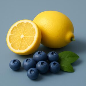 Blueberry Lemon Dessert Mix
