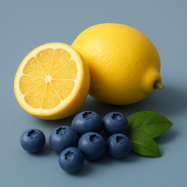 Blueberry Lemon Dessert Mix