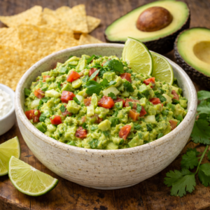 Cilantro & Lime Dip/Guacamole