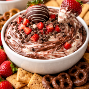 Chocolate Covered Strawberry