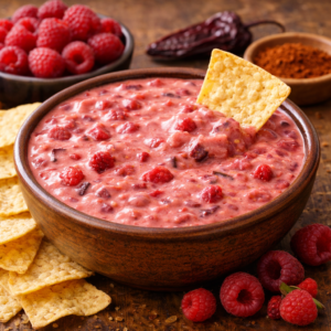 Raspberry Chipotle