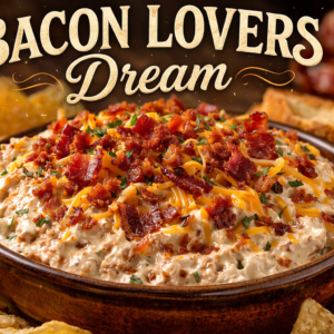 Bacon Lovers Dream