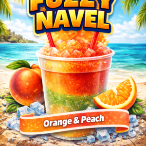 Fuzzy Navel Gluten Free